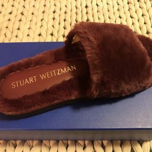 Stuart Weitzman Elodie Chill Slide